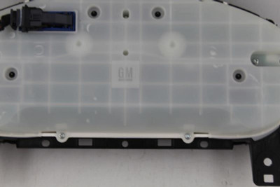 Speedometer 99K MPH 1 Color Graphic Display Opt Udc Fits 2018 CRUZE OEM #20347 42668707 high resolution2