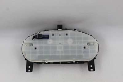Speedometer 99K MPH 1 Color Graphic Display Opt Udc Fits 2018 CRUZE OEM #20347 42668707 high resolution2