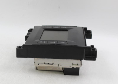 Info-GPS-TV Screen Display Fits 2016 DODGE CHARGER OEM #19842 P68269532AD high resolution2