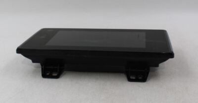 Info-GPS-TV Screen Display Fits 2017-2019 HONDA CLARITY FUEL CELL OEM #19832 39710-TRT-A011-M1