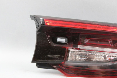 Left Driver Tail Light Lid Mounted Fits 2016-2023 MAZDA CX-9 OEM #36963 TK50513G0A high resolution2