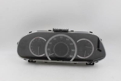 Speedometer Cluster US Market MPH EX CVT Fits 2013-2014 HONDA ACCORD OEM #19864 78100-T2A-A120-M1