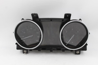 Speedometer Cluster 71K Analog Display MPH Fits 2018 JAGUAR F-PACE OEM #19886 XXXX-10849-XX high resolution2