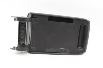 Black Console Front Sedan Floor Leather Fits 2005-11 VOLKSWAGEN JETTA OEM #20015 high resolution2