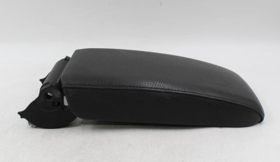 Black Console Front Sedan Floor Leather Fits 2005-11 VOLKSWAGEN JETTA OEM #20015 high resolution2