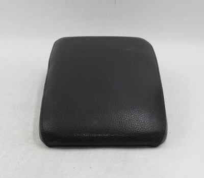 Black Console Front Sedan Floor Leather Fits 2005-11 VOLKSWAGEN JETTA OEM #20015 high resolution2