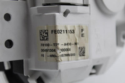 Speedometer Cluster 135K Miles Sedan LX Fits 2013-2017 HONDA ACCORD OEM #19810 78100-T2F-A430-M1 high resolution2