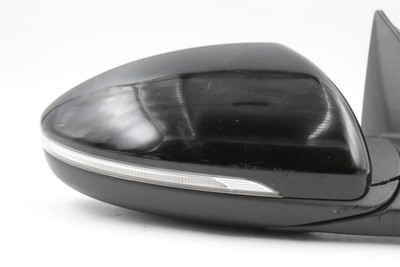 Right Passenger Side Black Door Mirror Power Fits 2020 KIA FORTE OEM #19805 87620-M7080 high resolution2
