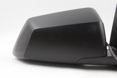 Right Passenger Side Black Door Mirror 09-12 15-17 CHEVROLET TRAVERSE OEM #19775 23453776