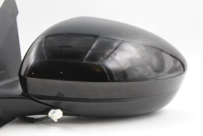 Left Driver Side Black Door Mirror Power Fits 2019-2020 NISSAN ALTIMA OEM #19773 048786