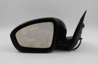 Left Driver Side Black Door Mirror Power Fits 2019-2020 NISSAN ALTIMA OEM #19773 048786