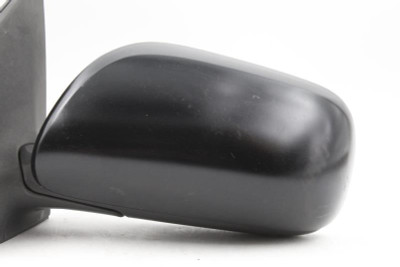 Left Driver Side Black Door Mirror Power Fits 2009-13 TOYOTA COROLLA OEM #19696 high resolution2