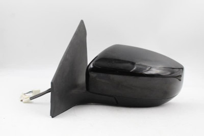 Left Driver Side Black Door Mirror Power Fits 2013-2015 NISSAN SENTRA OEM #19544 9630235G0B high resolution2