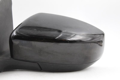 Left Driver Side Black Door Mirror Power Fits 2013-2015 NISSAN SENTRA OEM #19544 9630235G0B high resolution2