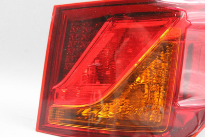 Right Passenger Tail Light Quarter Mounted Fits 2013-2015 LEXUS GS350 OEM #36962 8155130C90 high resolution2