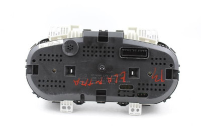 Speedometer Cluster 106K Miles Sedan MPH Fits 2013 HYUNDAI ELANTRA OEM #19521 94001-3X275 high resolution2