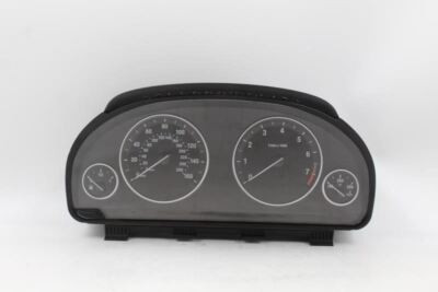 Speedometer Cluster MPH US Market Fits 2011 BMW 550i OEM #19539 9227612,9227612-01