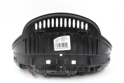 Speedometer Cluster MPH US Market Fits 2011 BMW 550i OEM #19539 9227612,9227612-01