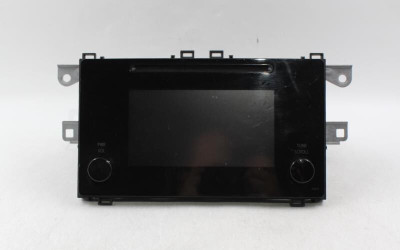 Audio Equipment Radio Display And Receiver Fits 2017-19 TOYOTA COROLLA OEM 19721 86140-02521 high resolution2