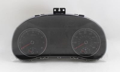 Speedometer Sedan US Market 3.50'' Display Screen 2019-2020 KIA FORTE OEM #16105 94011-M7430 high resolution2