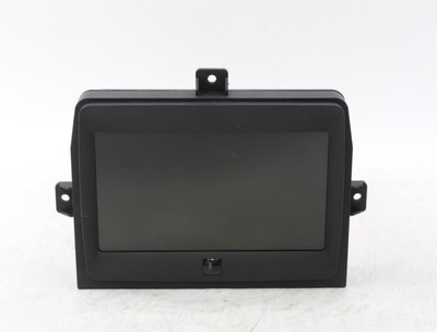 Info-GPS-TV Screen Display Seat Fits 06-11 RANGE ROVER SPORT 15968 Y1P500390 high resolution2