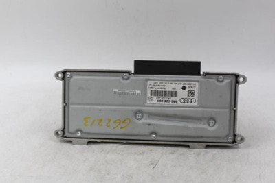 Audio Equipment Radio Amplifier Trunk Mounted Fits 09-12 AUDI A4 15983 8R0035223 high resolution2