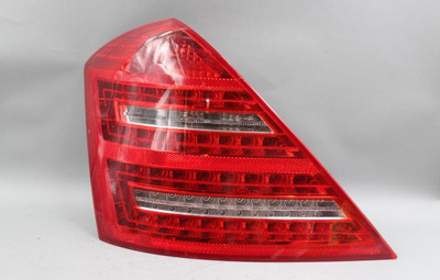 Driver Tail Light 221 Type S350 Fits 2010-2013 MERCEDES S-CLASS OEM #36954 2218201364 high resolution2