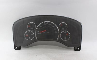 Speedometer 2019 CHEVROLET EXPRESS25 OEM #16007 84192182