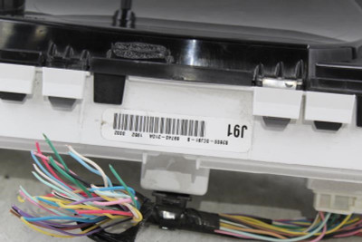 Speedometer Cluster MPH 2012-2014 TOYOTA SEQUOIA OEM #16043 83800-0CJ91-B high resolution2