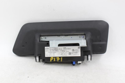 Info-GPS-TV Screen Display 2020 MAZDA 3 OEM #16035 BDGF-611J0-A high resolution2