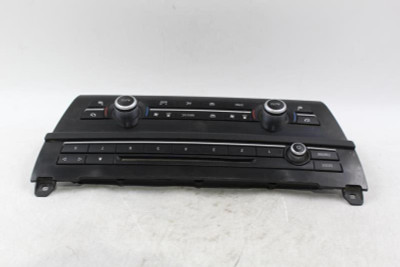 Temperature Control Automatic Climate Control Front 2011-16 BMW 528i OEM #16081 9353599-01 high resolution2