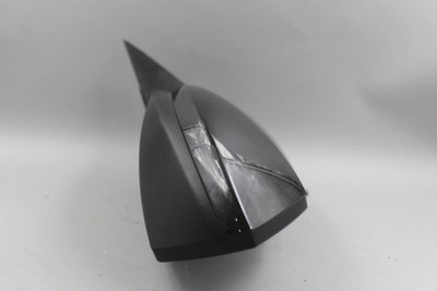 Left Driver Side Portofino Gray Door Mirror 2021-2023 HYUNDAI ELANTRA OEM #36907 87610AB060 high resolution2