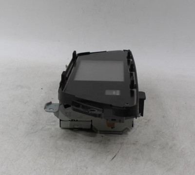 Info-GPS-TV Screen Display Upper Panasonic Manufacturer Fits 15-16 CR-V 15907 39710-T1W-A612-M1 high resolution2