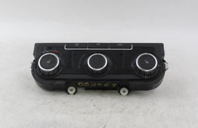 Temperature Control Single Zone Climatic With Heated Seats Fits 09-10 CC 15917 907336AJZJU high resolution2