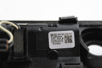 Camera/Projector Korea Built VIN K 1st Digit Camera Fits 16-17 OPTIMA 15937 95760-D4101 high resolution2