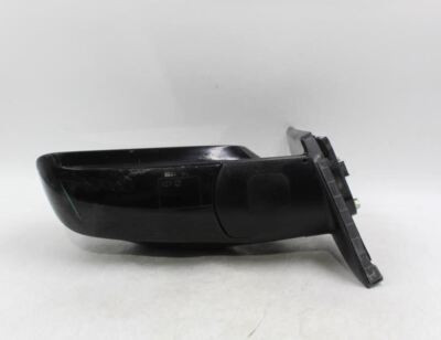 Left Driver Side Black Door Mirror Power 2010-2015 HYUNDAI TUCSON OEM #15687