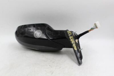 Left Driver Side Gray Door Mirror Power Folding 2014-2016 KIA CADENZA OEM #15802