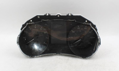 Speedometer Cluster 58K Miles MPH 2017-2018 NISSAN ROGUE SPORT OEM #14462 248106MA1A high resolution2