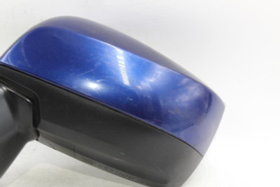Left Driver Side Blue 5 Wire Door Mirror 2020 SUBARU WRX OEM #15861 037559 high resolution2