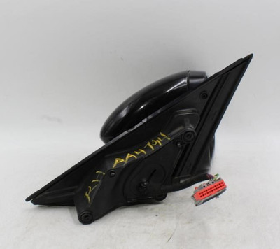 Right Passenger Side Black 10 Wire Door Mirror Power 2010-15 JAGUAR XF OEM 15797 high resolution2