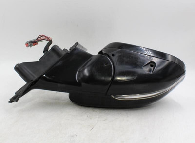 Right Passenger Side Black 10 Wire Door Mirror Power 2010-15 JAGUAR XF OEM 15797 high resolution2