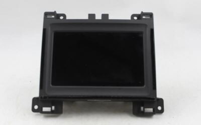 Audio Equipment Radio Display And Receiver 2018-2020 DODGE CHARGER OEM #14482 68399221AC