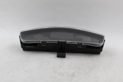 Speedometer Cluster Digital KPH Upper 2013-2017 NISSAN LEAF OEM #14491 24810-3EM1B high resolution2