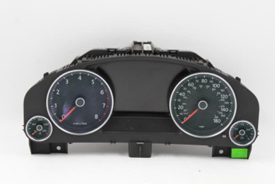 Speedometer Cluster 34K Miles 180 MPH 2011-2012 VOLKSWAGEN TOUAREG OEM #14510 7P6920980P high resolution2