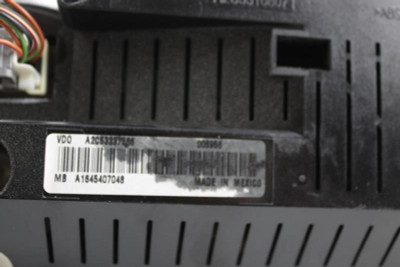 Speedometer 120K Miles 164 Type GL550 MPH 2009 MERCEDES GL-CLASS OEM #14495 A1645407048 high resolution2