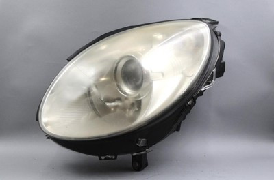 Left Driver Headlight 251 Type Halogen Fits 2006-2010 MERCEDES R320 OEM #36919 2518200361