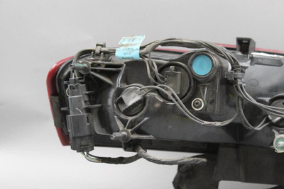 Passenger Tail Light Quarter Mounted LT Base 2016-2018 CHEVY CAMARO OEM #36715 84136779 high resolution2