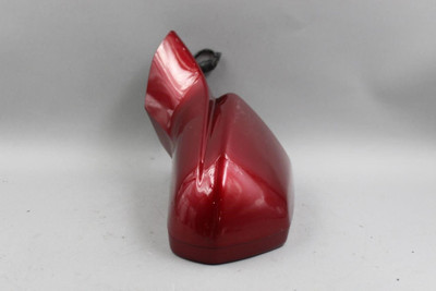 Left Driver Side Wild Cherry Door Mirror Fits 2020-23 CHEVROLET CAMARO OEM 36912 84788171, 84639831 high resolution2