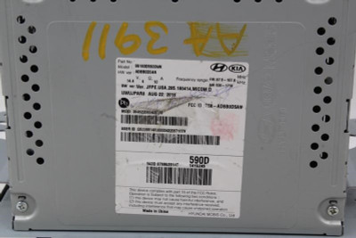 Audio Equipment Radio Receiver US Market 7.00" Screen Fits 17-19 OPTIMA 14396 96160D5900WK high resolution2