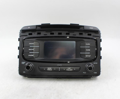 Audio Equipment Radio Receiver US Market Uvo Fits 16-18 SORENTO 14397 96180-C6000WK high resolution2